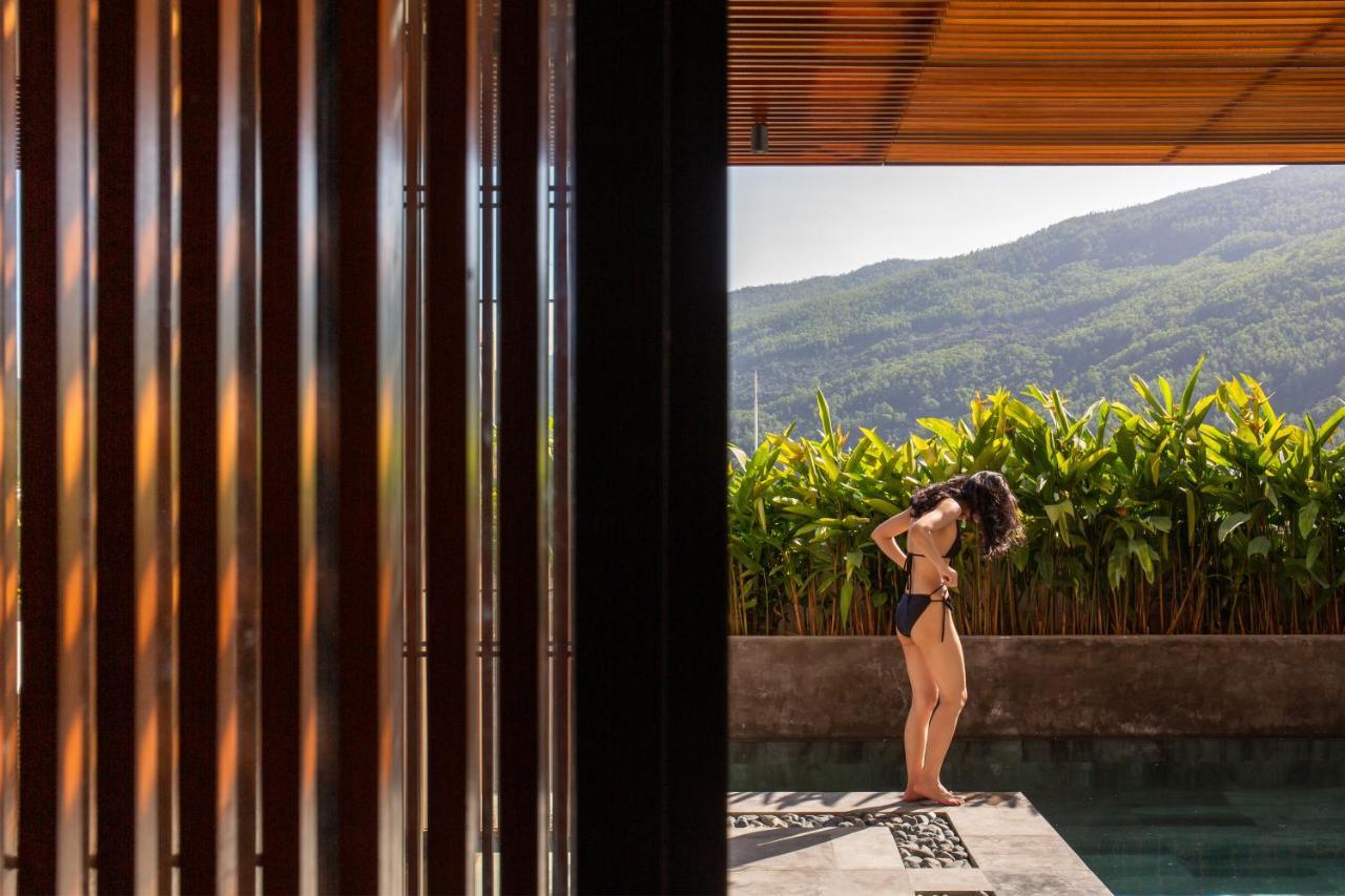 Le Mint Hotel Quy Nhon Exterior foto