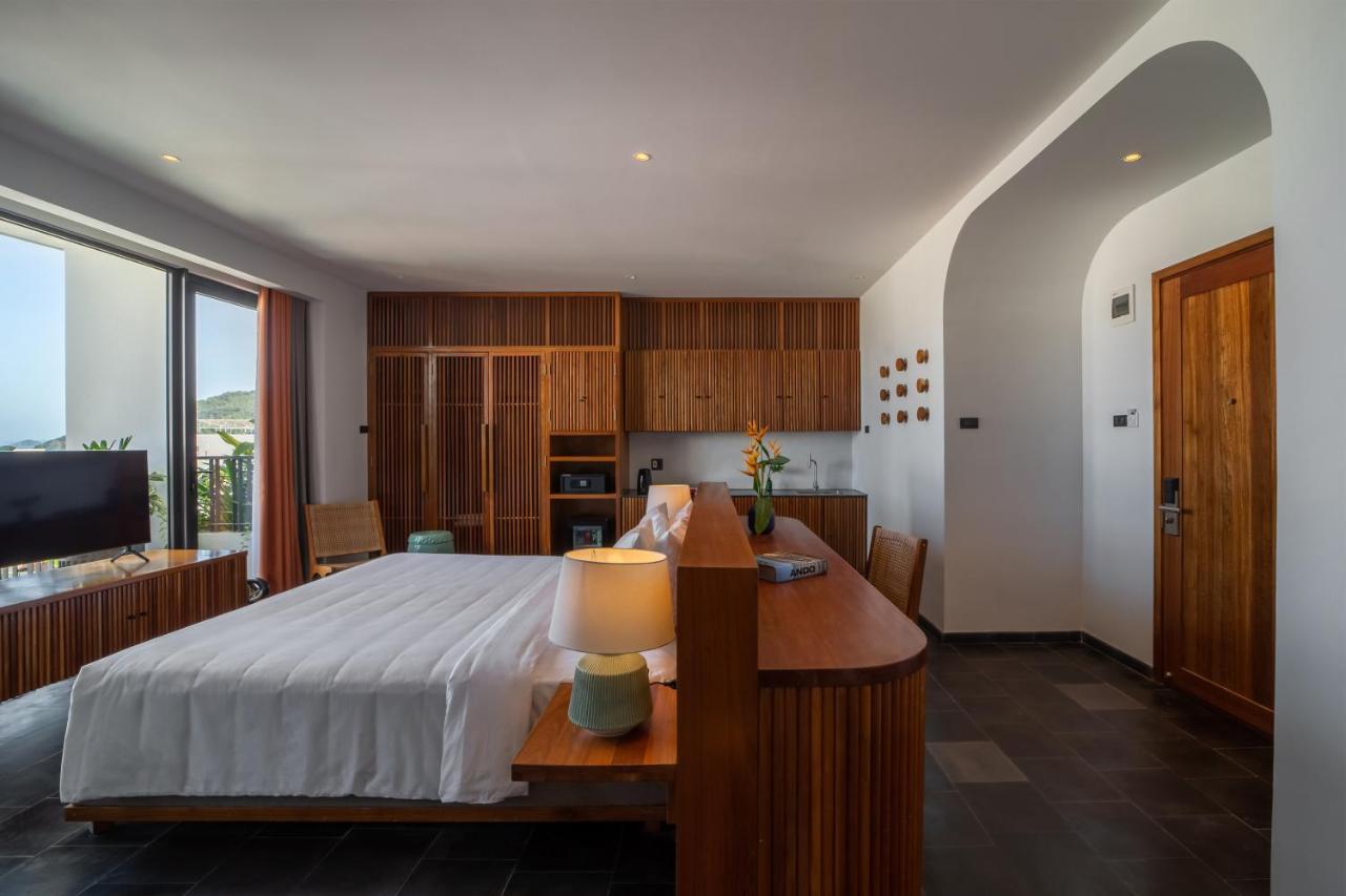 Le Mint Hotel Quy Nhon Exterior foto