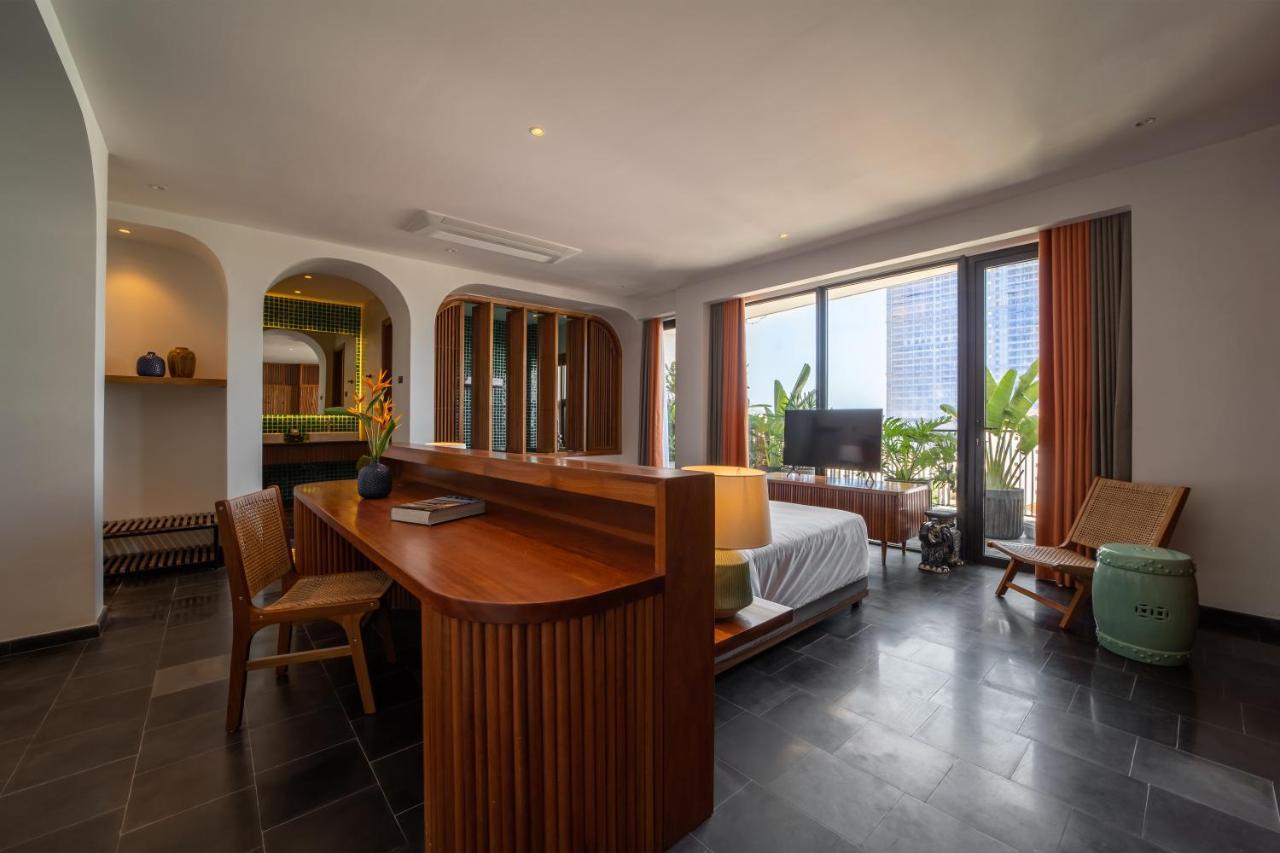 Le Mint Hotel Quy Nhon Exterior foto