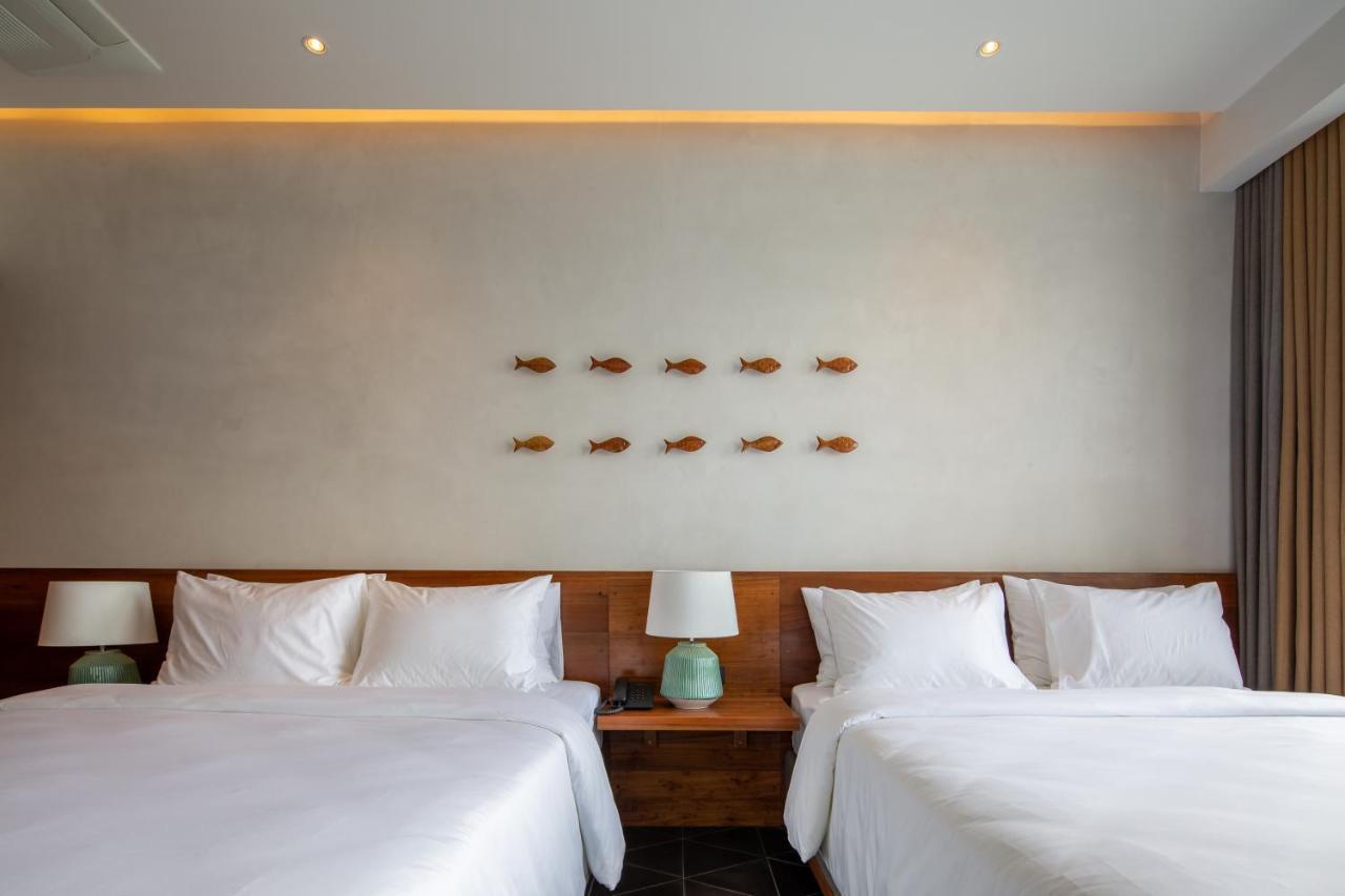 Le Mint Hotel Quy Nhon Exterior foto