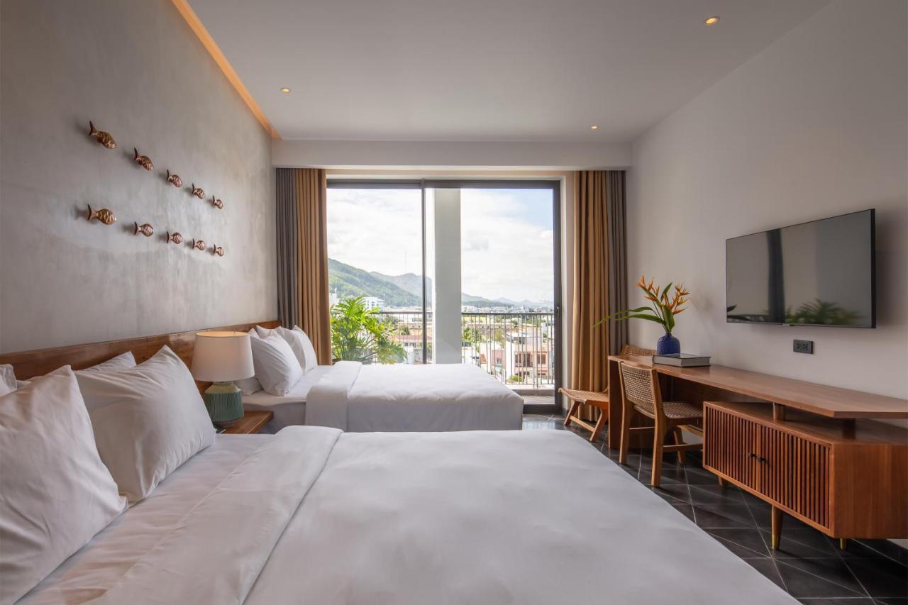 Le Mint Hotel Quy Nhon Exterior foto