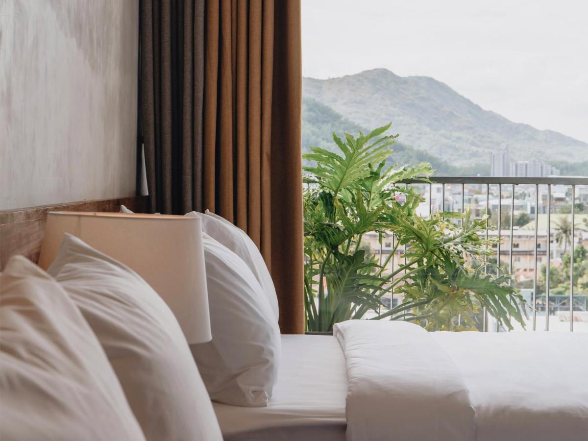 Le Mint Hotel Quy Nhon Exterior foto